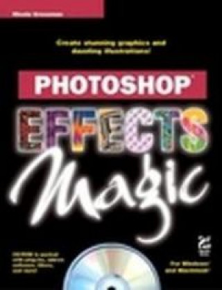 Kniha Photoshop Effects Magic Rhoda Grossman