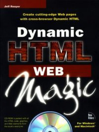 Carte Dynamic HTML Web Magic Jeff Rouyer