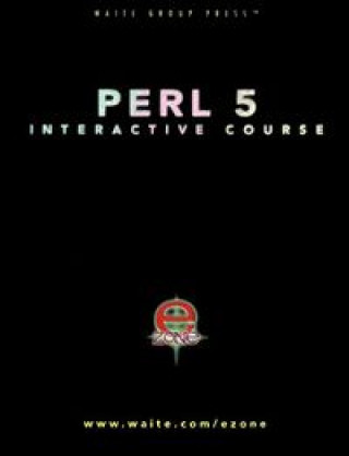 Kniha Perl 5 Interactive Course Jon Orwant