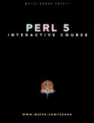 Livro Perl 5 Interactive Course Jon Orwant