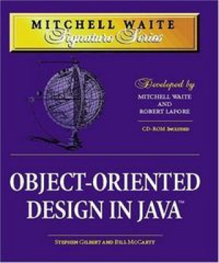 Könyv Object-oriented Design in Java Bill McCarty