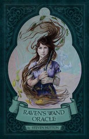 Tlačovina Raven's Wand Oracle Steven Hutton