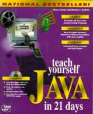 Knjiga Sams' Teach Yourself Java in 21 Days Laura Lemay