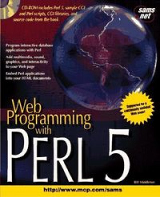 Knjiga Web Programming with Perl SAMS Development Team