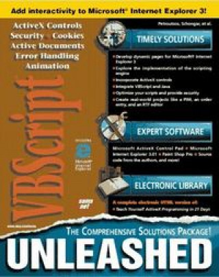 Book VBScript Unleashed Brian Johnson