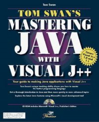 Boek Tom Swan's Mastering Java with Visual J++ Tom Swan