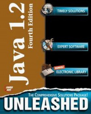 Knjiga Java 1.2 Unleashed Jamie Jaworski