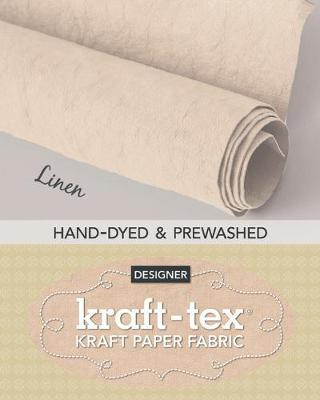 Carte kraft-tex (R) Roll Linen Hand-Dyed & Prewashed 