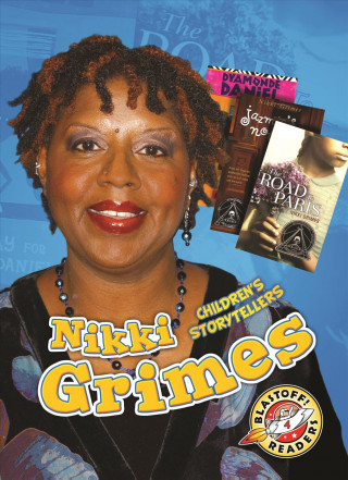 Book Nikki Grimes Chris Bowman