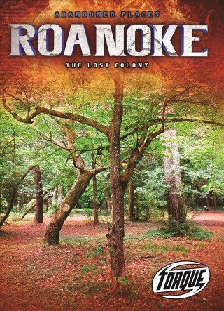 Книга Roanoke: The Lost Colony Kari Schuetz