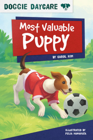 Carte Doggy Daycare: Most Valuable Puppy Carol Kim