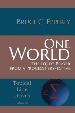 Könyv One World Bruce G Epperly