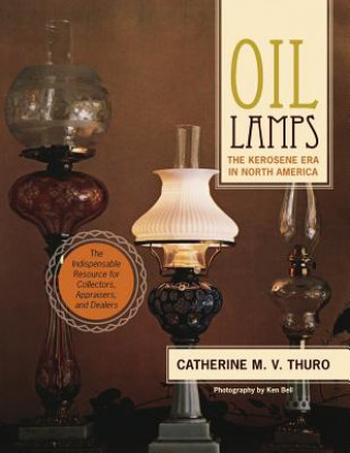 Libro Oil Lamps Catherine M V Thuro