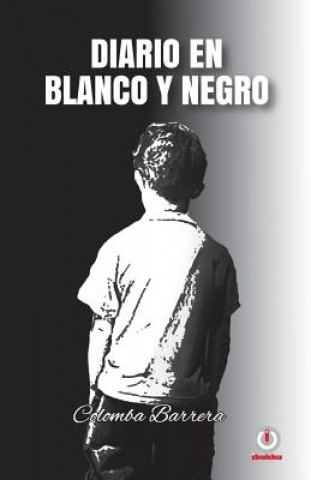 Kniha Diario en blanco y negro Colomba Barrera