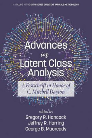 Kniha Advances in Latent Class Analysis 