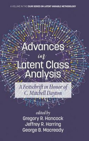 Livre Advances in Latent Class Analysis 