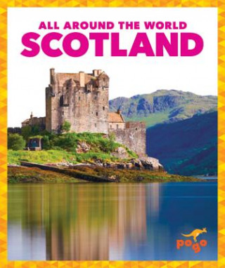 Buch Scotland Kristine Spanier