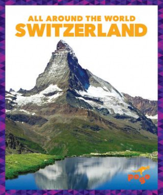 Buch Switzerland Kristine Spanier