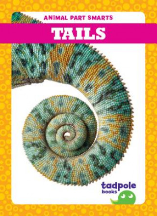 Boek Tails Jenna Lee Gleisner