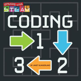 Book Coding 1, 2, 3 Janet Slingerland