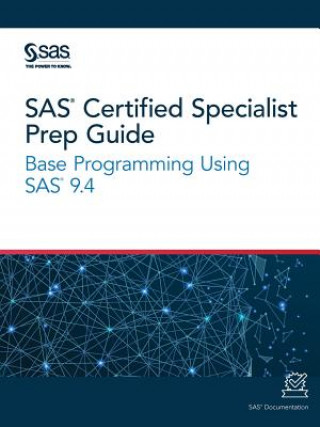 Knjiga SAS Certified Specialist Prep Guide 