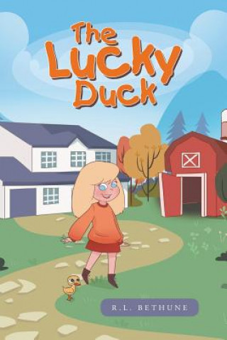 Könyv Lucky Duck R L Bethune