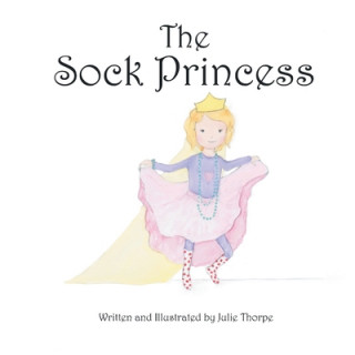 Książka Sock Princess Julie Thorpe