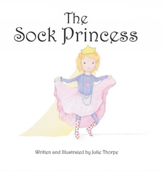 Książka Sock Princess Julie Thorpe