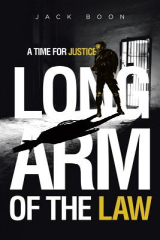 Książka Long Arm of the Law Jack Boon