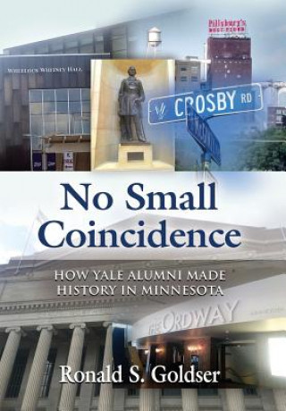 Book No Small Coincidence RONALD S. GOLDSER