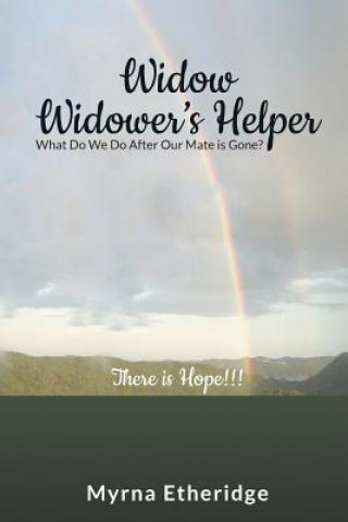Knjiga Widow-Widower's Helper Myrna Etheridge