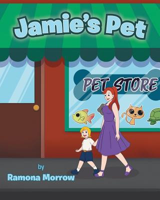 Carte Jamie's Pet Ramona Morrow