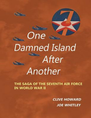 Libro One Damned Island After Another Clive Howard