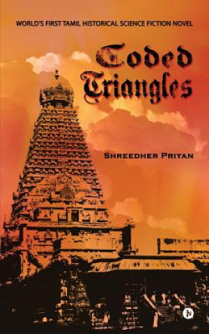 Knjiga Coded Triangles Shreedher Priyan