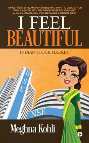 Книга I Feel Beautiful Meghna Kohli