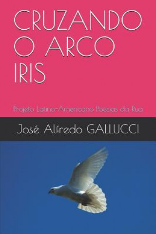 Carte Cruzando O Arco Iris: Projeto Latino-Americano Poesias Da Rua Jose Alfredo Gallucci