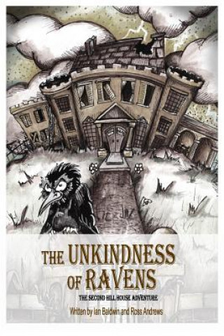 Książka The Unkindness of Ravens Ross Andrews