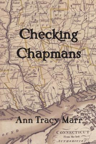 Knjiga Checking Chapmans Ann Tracy Marr
