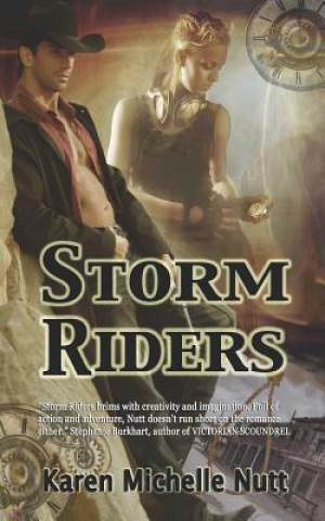 Book Storm Riders Karen Michelle Nutt