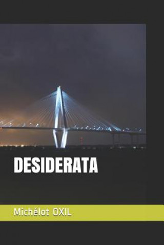 Kniha Désidérata Michelot Oxil
