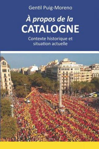 Könyv A Propos de la Catalogne Henri Giordan