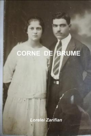 Книга Corne de Brume Lorelei Zarifian