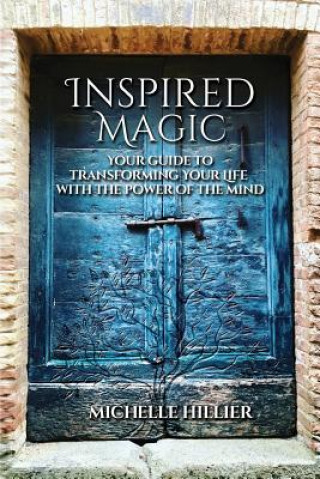 Knjiga Inspired Magic Michelle Hillier