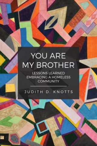 Livre You Are My Brother Judity Knotts