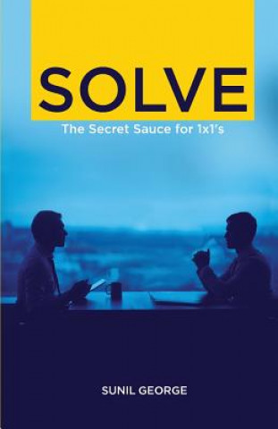 Boek Solve Sunil George