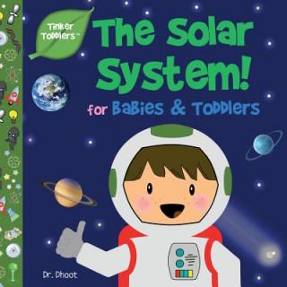 Carte Solar System for Kids (Tinker Toddlers) Dr Dhoot