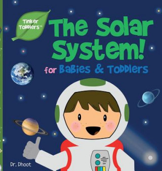 Carte Solar System for Kids (Tinker Toddlers) Dr Dhoot