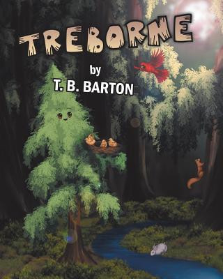Knjiga Treborne T B Barton