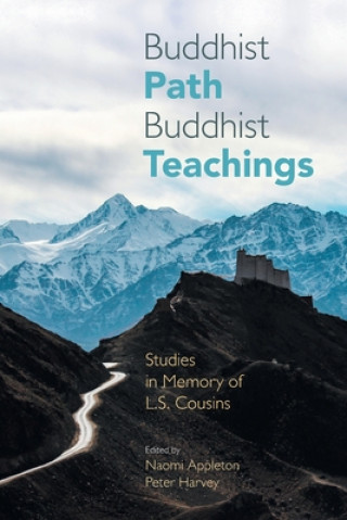 Buch Buddhist Path, Buddhist Teachings APPLETON  NAOMI
