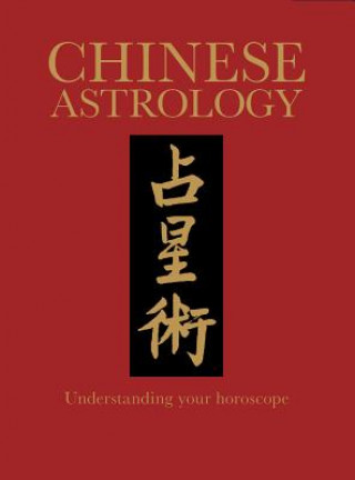 Kniha Chinese Astrology James Trapp